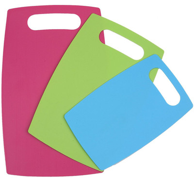 

ALTG Set of 3 Vegetables Cutting Mat(22.5 cm x 36 cm)