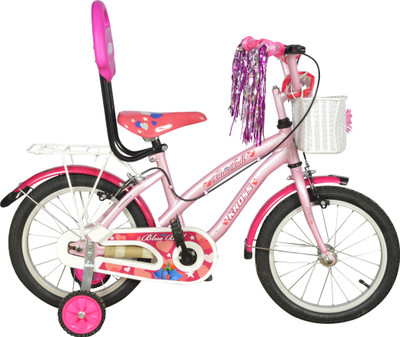 

Kross Blue Bell 16 16 T Recreation Cycle(Single Speed, Pink)