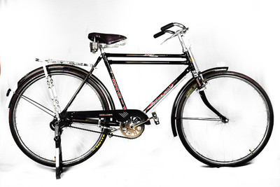 

Neelam Mig-1 Standard 22"-L Black&Green 28 T Roadster Cycle(Single Speed, Green)