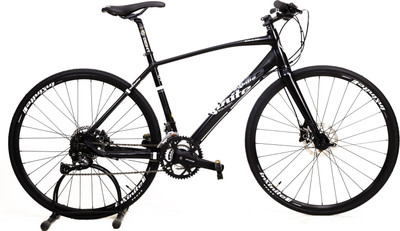 

Infinite Solution-(RB)-27speed-700x28c 28 T Hybrid Cycle/City Bike(27 Gear, Blue), Black
