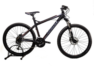 Ghost SE2000 27speed26'' 26 T Mountain/Hardtail Cycle(27 Gear, Grey), Black