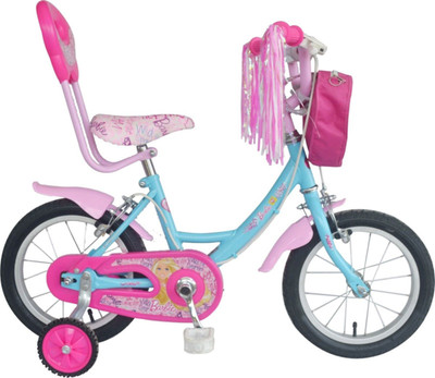 

Kross Barbie 14 T Single Speed Recreation Cycle(Multicolor), Pink;sky blue