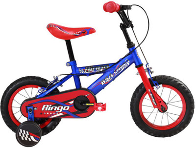 

BSA CHAMP RINGO 12 INCH 12 T Recreation Cycle(Single Speed, Blue)