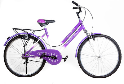 17 OFF on ATLAS Trend F S 26 T Girls Cycle Womens Cycle Single