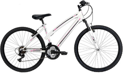 

Huffy Savoy Unisex 26" 26 T Mountain/Hardtail Cycle(21 Gear, White)