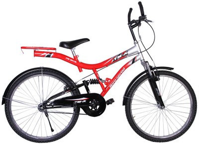 

Hero Single Speed Sprint 26 T Mountain Cycle(Single Speed, Multicolor)