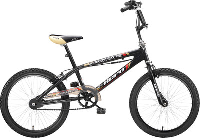 

Hero Rotor BMX pro 20T 20 T BMX Cycle(Single Speed, Black)