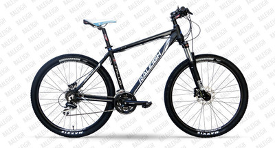 

Raleigh Tallus 24Speed 27.5'' Black/Blue 26 T Mountain/Hardtail Cycle(24 Gear, Blue)