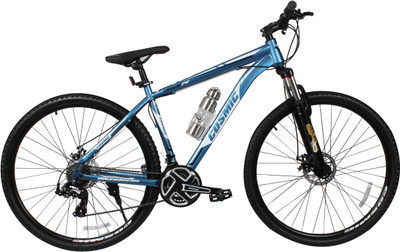 

COSMIC TRIUM 29 INCH 21 SPEED HARDTRAIL BICYCLE BLUE/WHITE - SPECIAL EDITION 29 T Mountain/Hardtail Cycle(21 Gear, Blue, White)