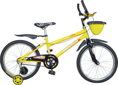 

Duster Balance 20 BMX 20 T Recreation Cycle(Single Speed, Yellow)