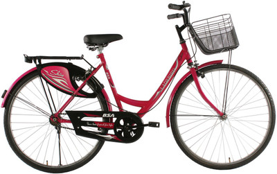 Girls cycle 2025 lady bird