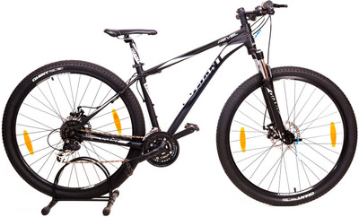 

Giant Revel1 29er 28 T Mountain/Hardtail Cycle(24 Gear, Red), Silver
