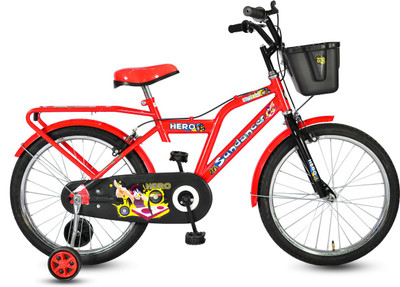 

Hero Sundancer 20T(Hi Riser) 20 T Single Speed Recreation Cycle(Red)