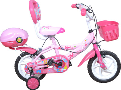 

X Bicycle Molly 12" 12 T Recreation Cycle(Single Speed, Pink)