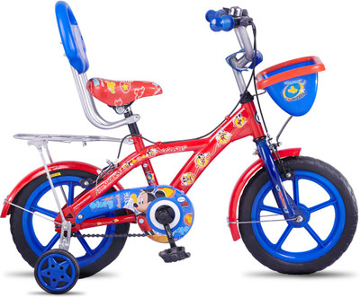

Hero Disney 14T Mickey 14 T Recreation Cycle(Single Speed, Red)