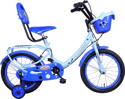 

Hero Blossam 16T 16 T Recreation Cycle(Single Speed, Blue)