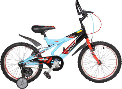 

BSA Champ bikes Single Speed 20 T Recreation Cycle(Single Speed, Multicolor)