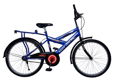 

Addo India 24" Ultima Blue Black 24 T Mountain Cycle(Single Speed, Blue)