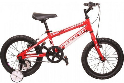 

Freemotion Dragon 16 T Recreation Cycle(Single Speed, Blue), White