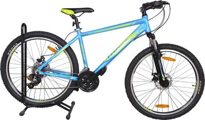Montra Rock 1.0D 26 Inches 21Speed 26 T Mountain Hardtail Cycle