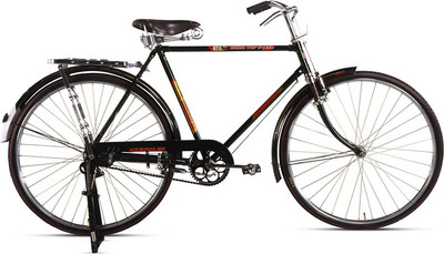 

HERCULES NEW 22 28 T Roadster Cycle(Single Speed, Green)