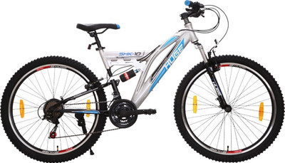 

HUGE SHK 26 T Mountain Cycle(21 Gear, Multicolor)