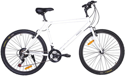 

BSA 21 Speed 26 T Hybrid Cycle/City Bike(21 Gear, Multicolor)
