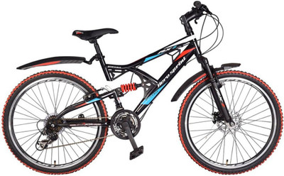 hero dtb 26t gear cycle