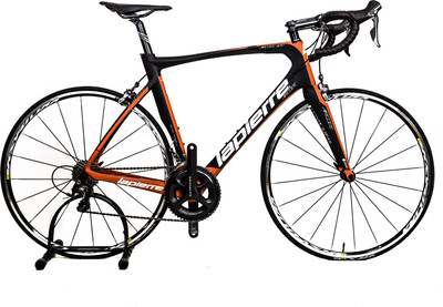 

Lapierre Lapierre-air Code300(22spd)-700x23c 28 T 21 Gear Road Cycle(Red), Black