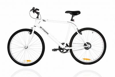 Btwin my top bike black price