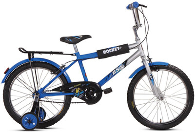 BSA CHAMP ROCKET 20 INCH CYCLE 20 T BMX Cycle(Single Speed, Blue)
