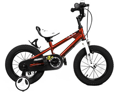 

Royal Baby Freestyle 14" Red 14 T Recreation Cycle(Single Speed, Red)