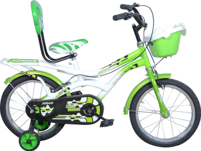 

Atlas Farris IBC TT 16T 16 T Recreation Cycle(Single Speed, White, Green), Green;white