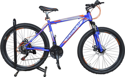 

Atlas A 200 FS DDB 26T 21Speed 26 T 21 Gear Mountain/Hardtail Cycle(Blue)