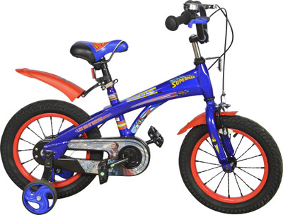 

Frog Superman 14 14 T Single Speed Recreation Cycle(Blue, Red)