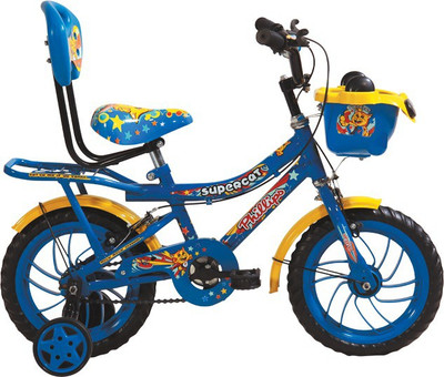 

BSA BSA Phillips Supercat 14 inch Blue 14 T Recreation Cycle(Single Speed, Blue)