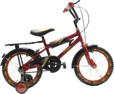 

BSA Rocket 16 Inches Single Speed Red 16 T Recreation Cycle(Single Speed, Multicolor)