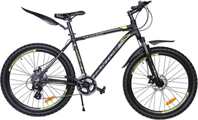 fantom cycle 21 gear