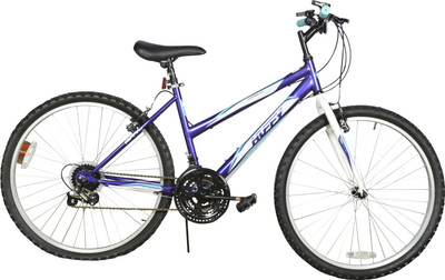 

Huffy Granite 26 26 T Girls Cycle/Womens Cycle(18 Gear, Purple)