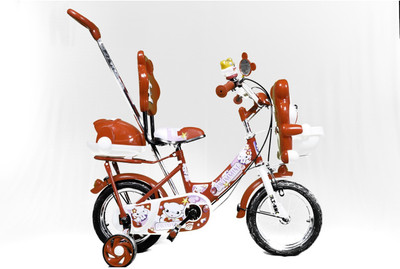 

HLX-NMC TC-TG Navigator 12 Red 12 T Recreation Cycle(Single Speed, White)