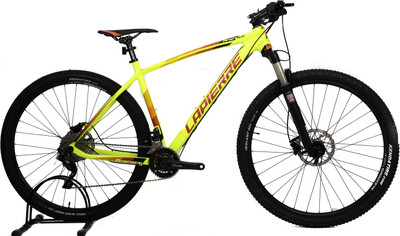 

Lapierre Pro Race329 20speed 26 T Mountain/Hardtail Cycle(21 Gear, Red, Black), Yellow