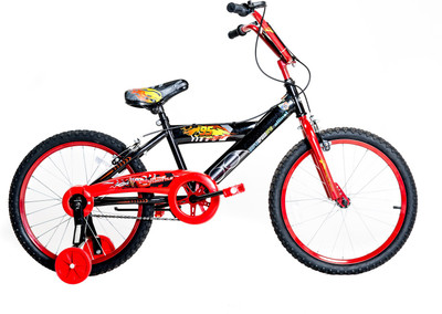 

Huffy Cars Boys 20 Red&Black 20 T Recreation Cycle(Single Speed, Red)