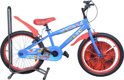 

Excel Pokemon 20" Blue&Red 20 T Recreation Cycle(Single Speed, Multicolor)