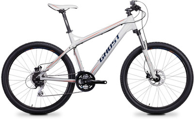 

Ghost SE1800 24speed 26'' 26 T Mountain/Hardtail Cycle(24 Gear, Blue), White
