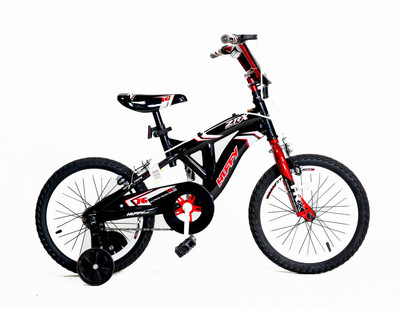 

Huffy Zrx 16 Black&Red 16 T Recreation Cycle(Single Speed, Red)