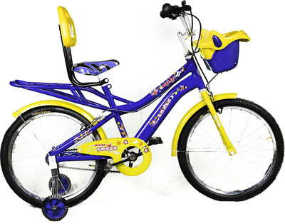 

Atlas Smash Ibc 20 T Single Speed Recreation Cycle(Pink, Yellow), Blue;purple
