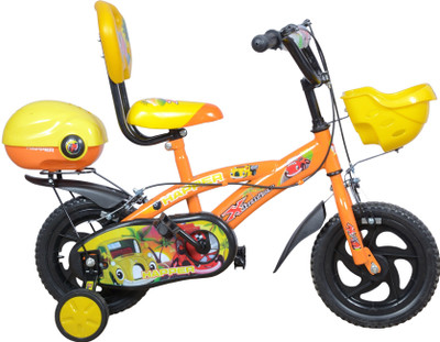 

X Bicycle Happer 12" 12 T Recreation Cycle(Single Speed, Multicolor)