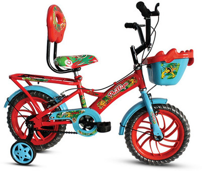 

BSA Kidz 14 14 T Recreation Cycle(Single Speed, Blue), Red