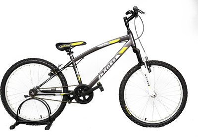 

Kross Maximus SS Grey&Yellow 24 24 T Mountain Cycle(Single Speed, Yellow)