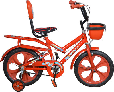 

Sangam Zebra Mag 16 16 T Recreation Cycle(Single Speed, Red)